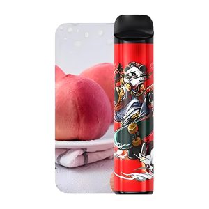 Puffs Vape 3000 Descartável MIKU - Pêssego