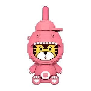 FOUNS Tiger Descartável Vape 6000 Puffs - Taro