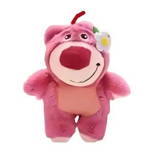 KERG-BBK Strawberry Bear Descartável Vape 8000 Puffs - Pêssego