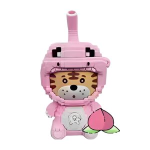 A+++ Tiger Descartável Vape 7000 Puffs - Pêssego