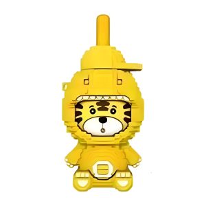 FOUNS Tiger Descartável Vape 6000 Puffs - Maracujá