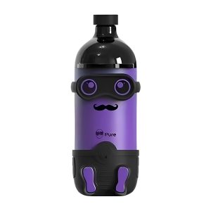 PURE explosãon Minions Descartável Vape 6000 Puffs - Abacaxi
