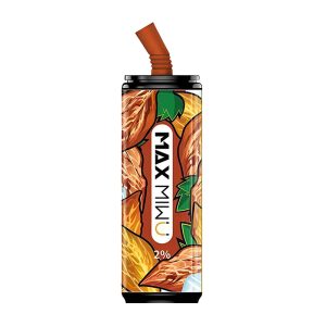 MAX MIWU Coca-Cola Descartável Vape 3600 Puffs - Tabaco Simples