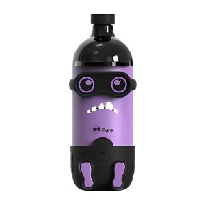 PURE explosãon Minions Descartável Vape 6000 Puffs - Taro