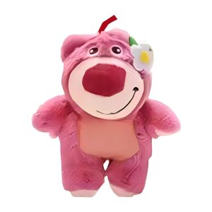 KERG-BBK Strawberry Bear Descartável Vape 8000 Puffs - Gelo Melancia