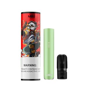 MIKU Series 5 Pod Syetem 3000 Puffs - Verde
