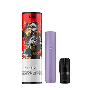MIKU Series 5 Pod Syetem 3000 Puffs - Roxo