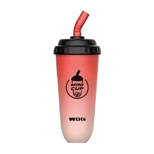 WDG Mini Cup Descartável Vape 5000 Puffs - Gelo Melancia