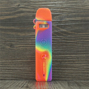Capa de Silicone UWELL Caliburn g2 - Arco-íris - stickvape