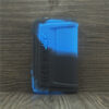 VOOPOO Tech Estojo de silicone Argus gt 2 - preto e azul - stickvape