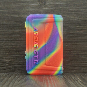 VOOPOO Tech Estojo de silicone Argus gt 2 - arco-íris - stickvape