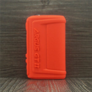 VOOPOO Tech Estojo de Silicone Argus gt 2 - Vermelho - stickvape