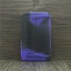 VOOPOO Tech Estojo de silicone Argus gt 2 - preto e roxo - stickvape