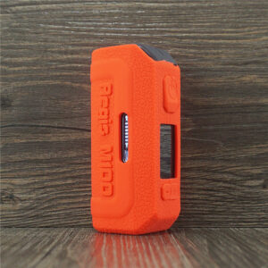 Estojo de Silicone Greek Vape Aegis M100 mini2 - Vermelho – stickvape
