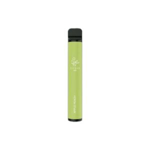 ELF BAR 600 Disposable 600 Sopros Apple Peach 550mAh