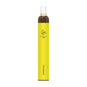 ELF BAR T600 Disposable Banana Milk 600 Sopros