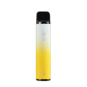 ELF BAR 2500 Disposable Banana Milk 2.500 Sopros 1400mAh