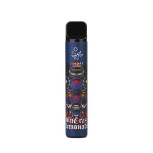ELF BAR Lux 1500 Disposable 1500 Sopros Blue Razz Lemonade 850mAh