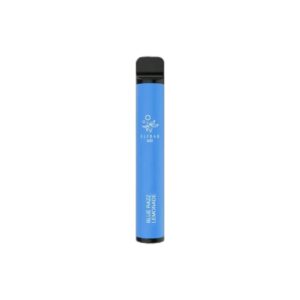 ELF BAR 600 Disposable 600 Sopros Blue Razz Lemonade 2ml