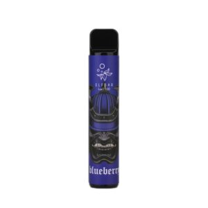 ELF BAR Lux 1500 Disposable Blueberry 1500 Sopros