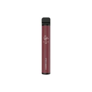 ELF BAR 600 Disposable Cherry Cola 600 Sopros