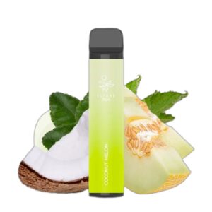 ELF BAR 3500 Disposable Coconut Melon 3500 Sopros 1500mAh