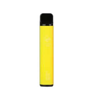 ELF BAR 1500 Disposable Coconut Melon 1500 Sopros 4,8ml