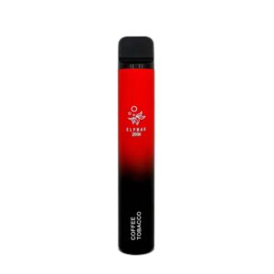 ELF BAR 2000 Disposable 2.000 Sopros Coffee Tobacco 1200mAh