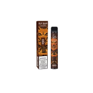 ELF BAR Lux 2000 Disposable 2.000 Sopros Cola 1200mAh