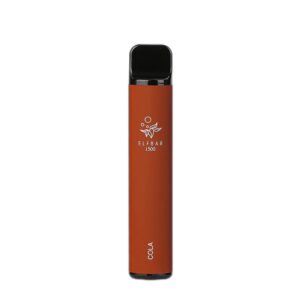 ELF BAR 1500 Disposable Cola 1500 Sopros