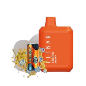 ELF BAR LB5000 Disposable Energy 5.000 Sopros 14ml