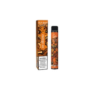 ELF BAR Lux 2000 Disposable Energy Ice 2.000 Sopros 6,5ml