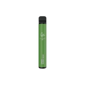 ELF BAR 600 Disposable 600 Sopros Green Gummy Bear