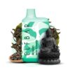 ELF BAR BC4000 Disposable Iron Guanyin 4000 Sopros 650mAh