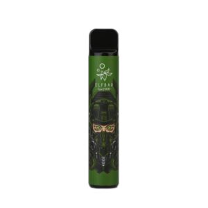 ELF BAR Lux 1500 Disposable 1500 Sopros Kiwi Passion Fruit Guava 850mAh