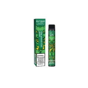 ELF BAR Lux 2000 Disposable Kiwi Passion Fruit Guava 2.000 Sopros