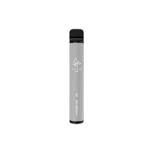 ELF BAR 600 Disposable Lychee Ice 600 Sopros