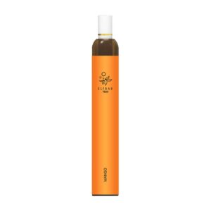 ELF BAR T600 Disposable Mango 600 Sopros 550mAh