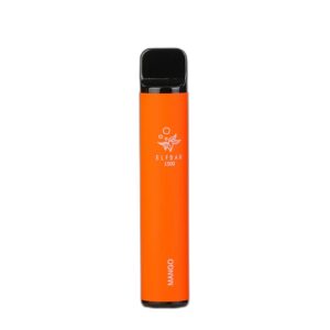 ELF BAR 1500 Disposable Mango 1500 Sopros