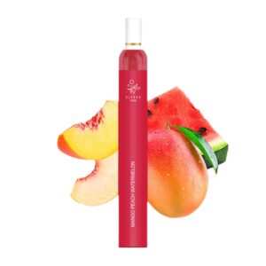 ELF BAR T600 Disposable Mango Peach Watermelon 600 Sopros 2ml