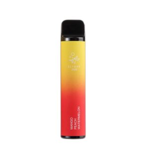 ELF BAR 2500 Disposable Mango Peach Watermelon 2.500 Sopros