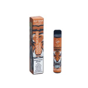 ELF BAR Lux 1500 Disposable 1500 Sopros Mango Peach Watermelon