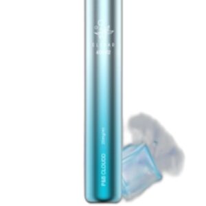 ELF BAR 600V2 Disposable 600 Sopros P&b Cloudd 2ml