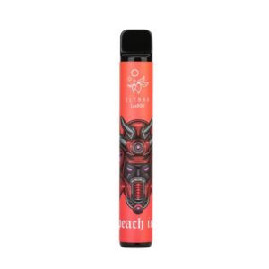 ELF BAR Lux 800 Disposable 800 Sopros Peach Ice 550mAh
