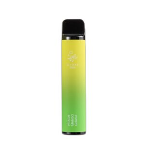 ELF BAR 2500 Disposable Peach Mango Guava 2.500 Sopros 1400mAh