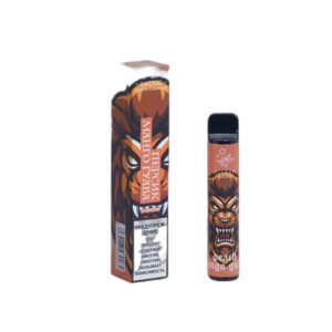 ELF BAR Lux 1500 Disposable Peach Mango Guava 1500 Sopros
