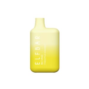 ELF BAR BC1600 Disposable 1600 Sopros Pineapple Coconut 5ml