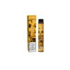 ELF BAR Lux 2000 Disposable 2.000 Sopros Pineapple Mango Orange