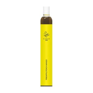 ELF BAR T600 Disposable Pineappple Peach Mango 600 Sopros 550mAh