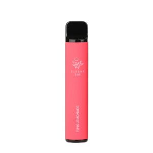 ELF BAR 1500 Disposable 1500 Sopros Pink Lemonade 4,8ml